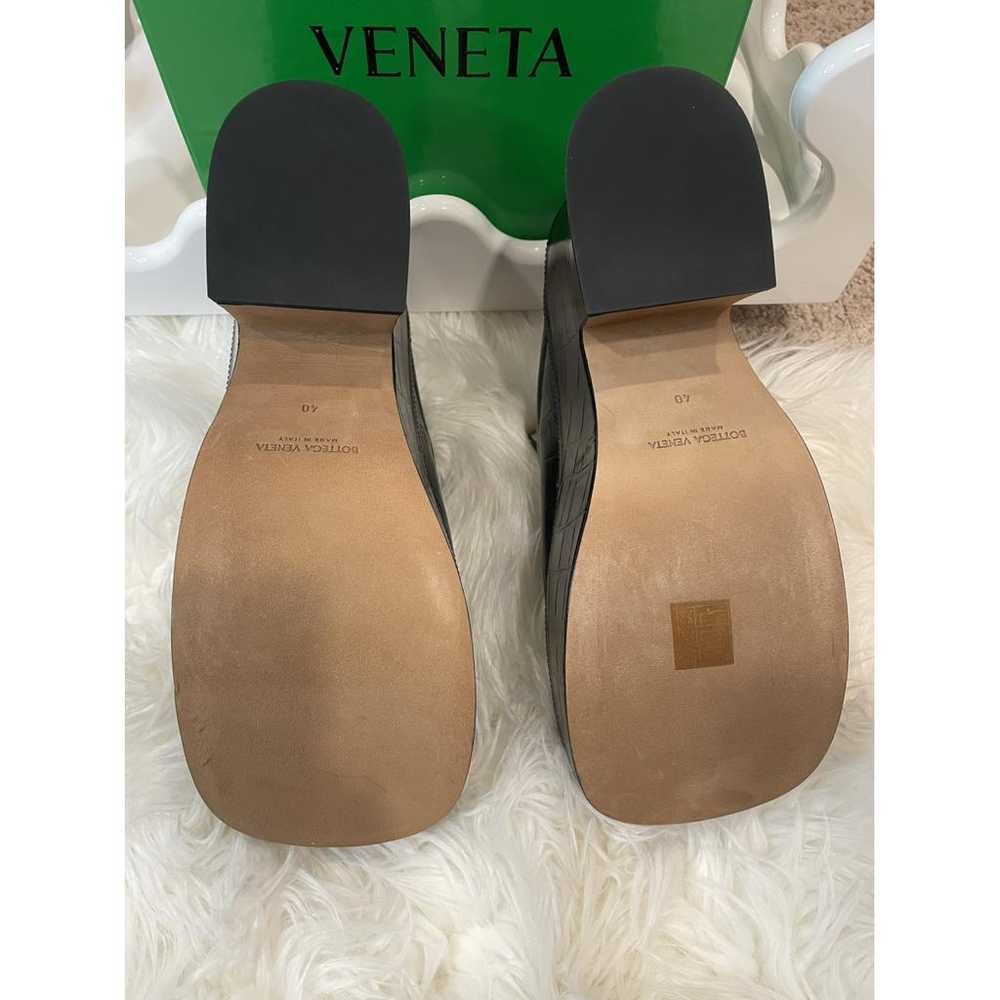 Bottega Veneta Leather mules & clogs - image 5