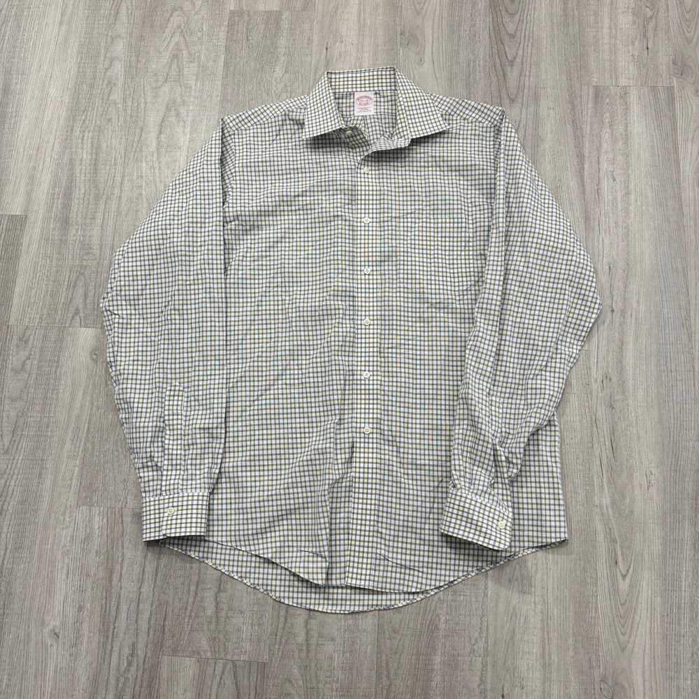 Brooks Brothers Brooks Brothers Shirt Mens 15.5 -… - image 1