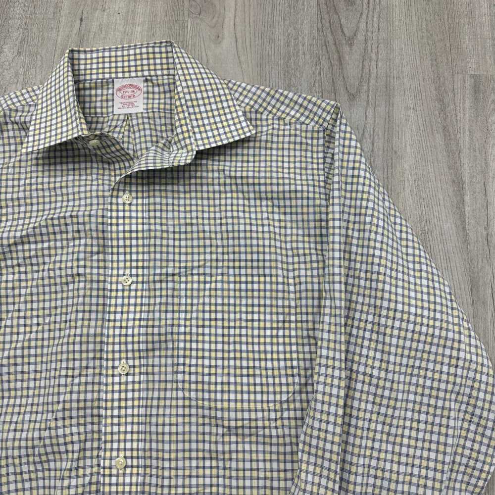 Brooks Brothers Brooks Brothers Shirt Mens 15.5 -… - image 2