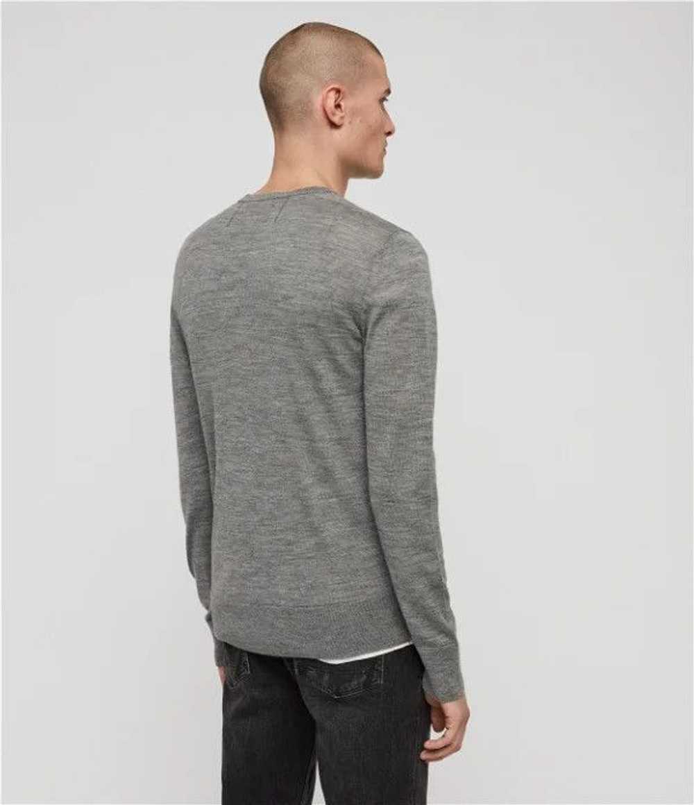 Allsaints × Streetwear Allsaints Mode Merino V-Ne… - image 2