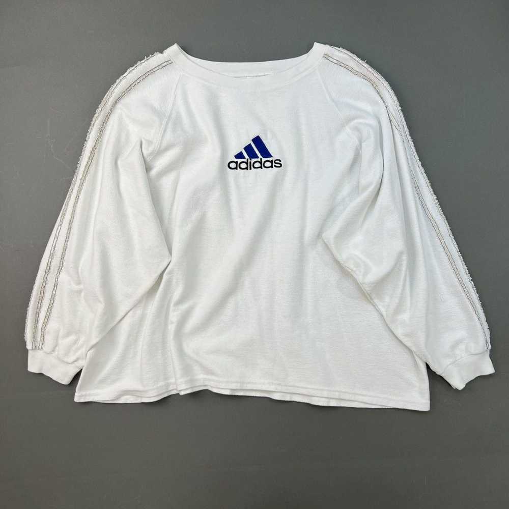 Adidas × Streetwear × Vintage Rare 90s Vintage Em… - image 1