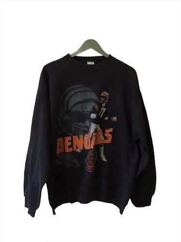 NFL × Vintage Vintage Cincinnati Bengals Season Bo