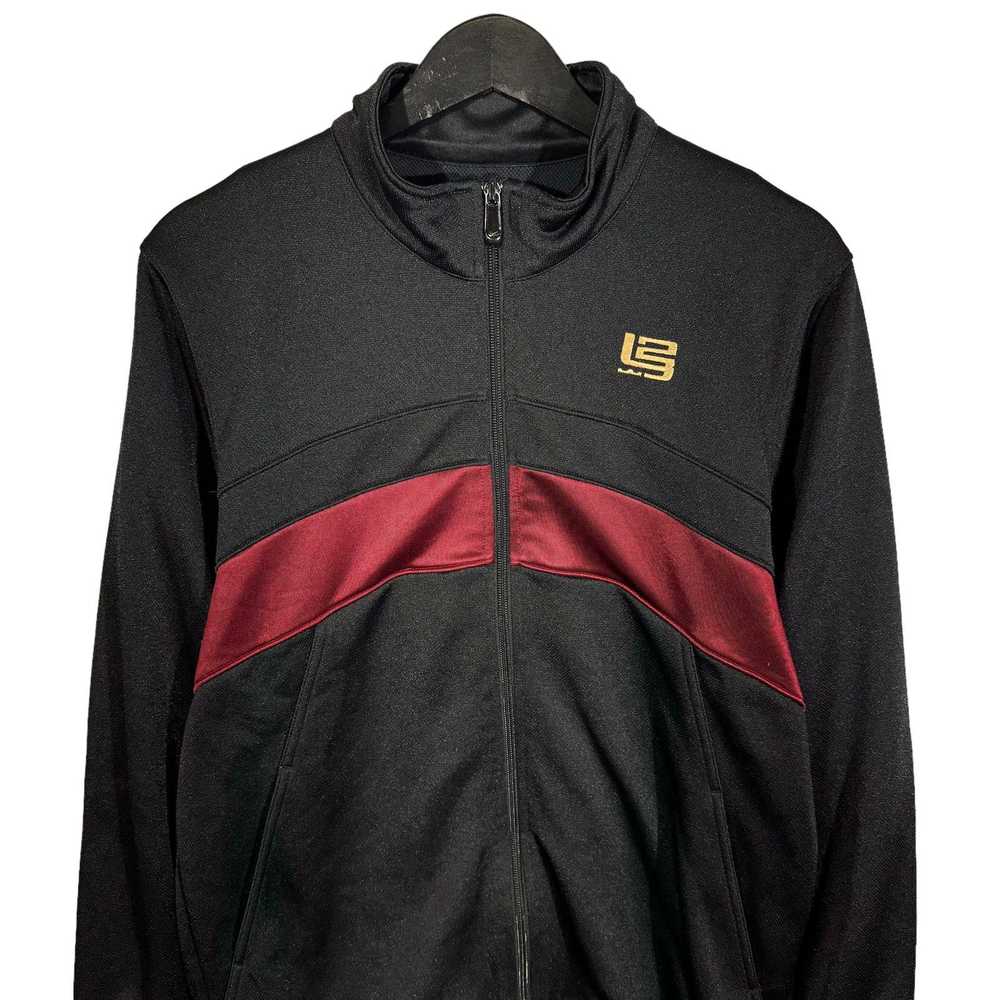 Nike Nike LB23 Lebron James Full Zip Track Jacket - image 2