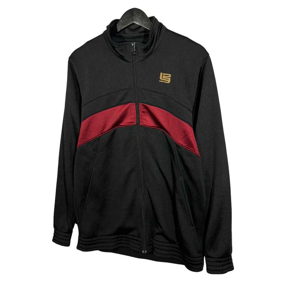 Nike Nike LB23 Lebron James Full Zip Track Jacket - image 3