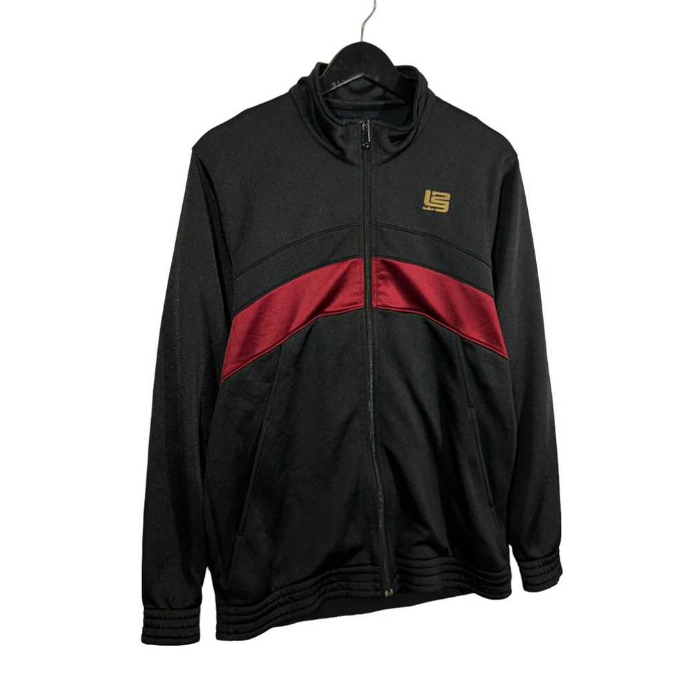 Nike Nike LB23 Lebron James Full Zip Track Jacket - image 4