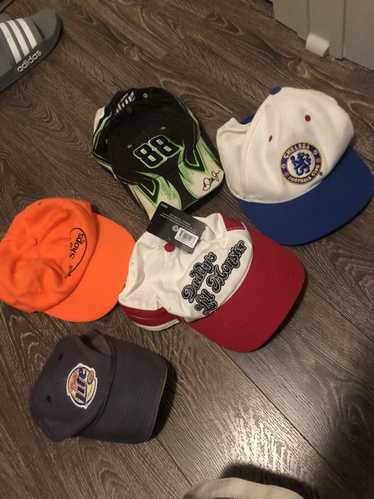 Streetwear × Vintage Bundle of Hats