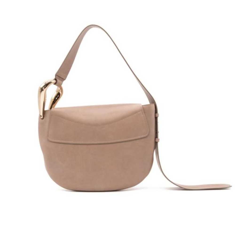 Chloé Kiss Hobo leather handbag - image 7