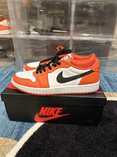 Nike Air Jordan 1 low star fish - image 1