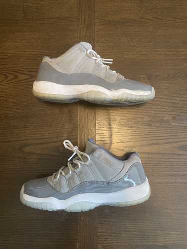 Jordan Brand Kids Air Jordan 11 Low Cool Grey - image 1