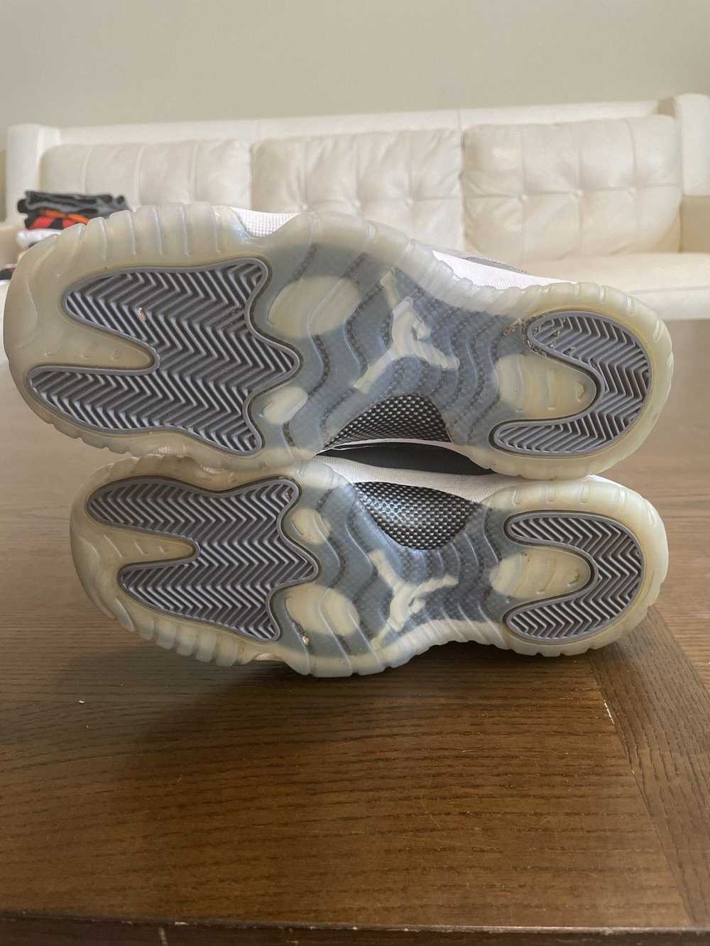 Jordan Brand Kids Air Jordan 11 Low Cool Grey - image 2