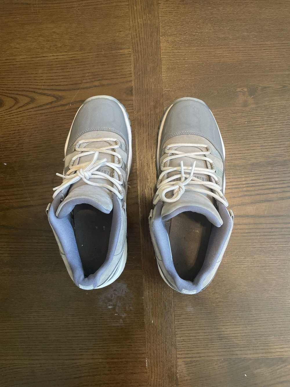 Jordan Brand Kids Air Jordan 11 Low Cool Grey - image 3