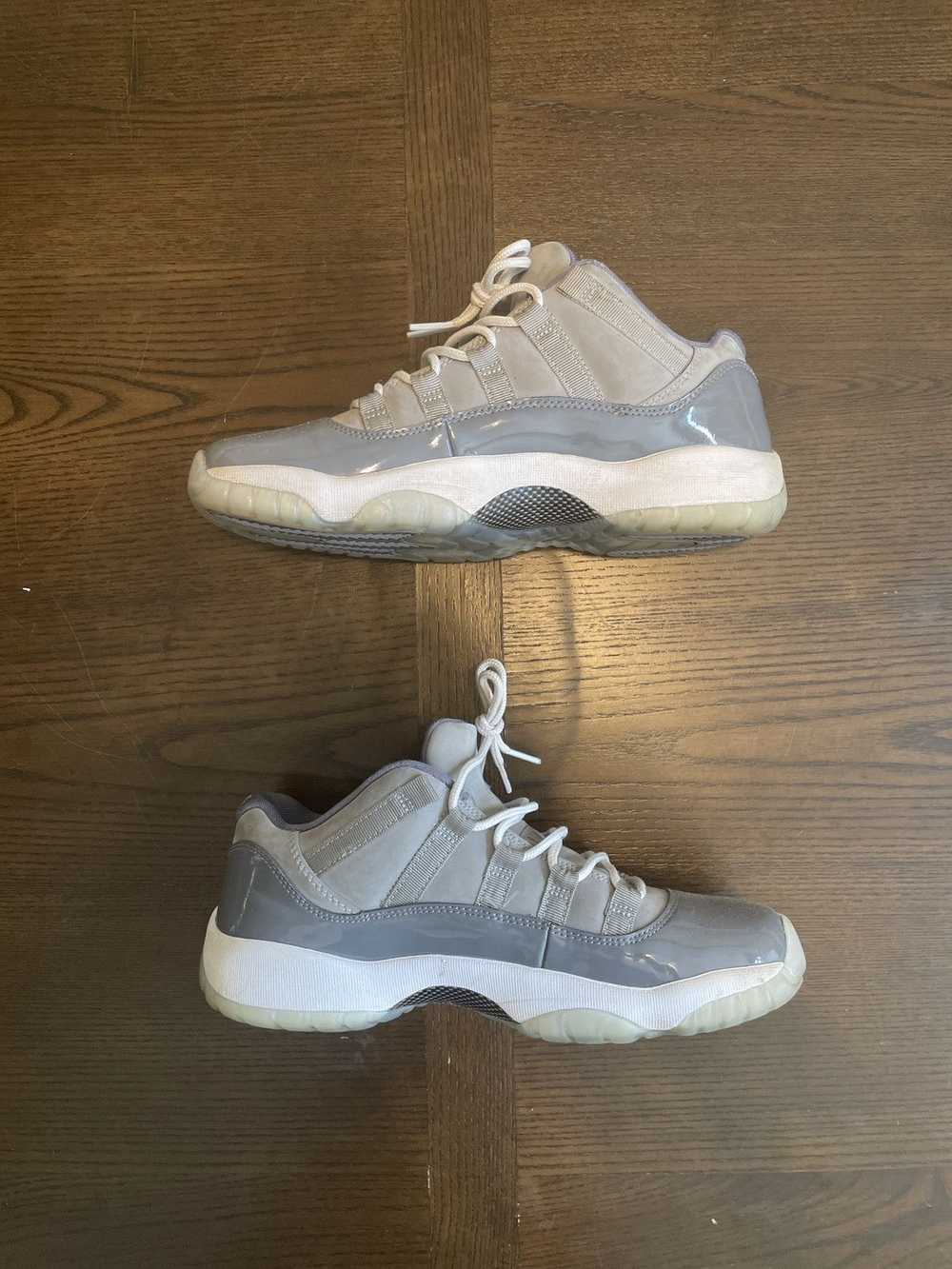 Jordan Brand Kids Air Jordan 11 Low Cool Grey - image 4