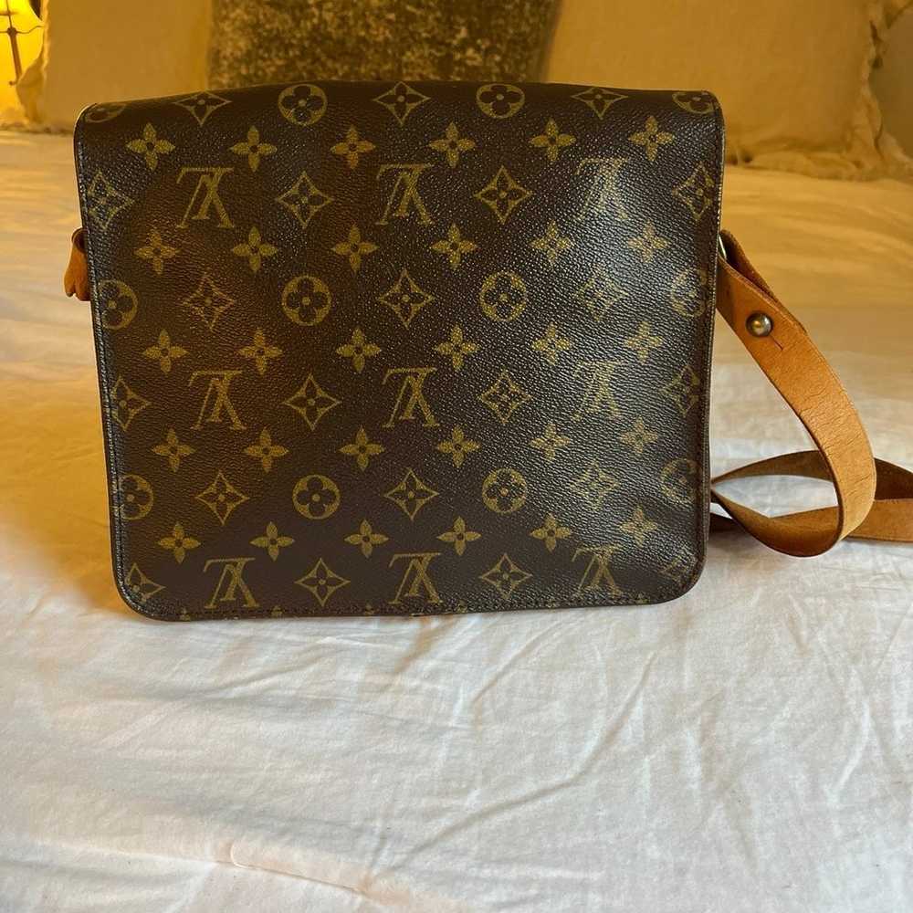 Louis Vuitton Vintage Cartouchiere GM - image 2