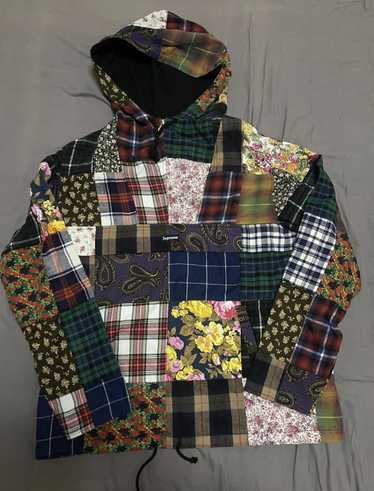 Supreme Supreme 16FW Patchwork Anorak