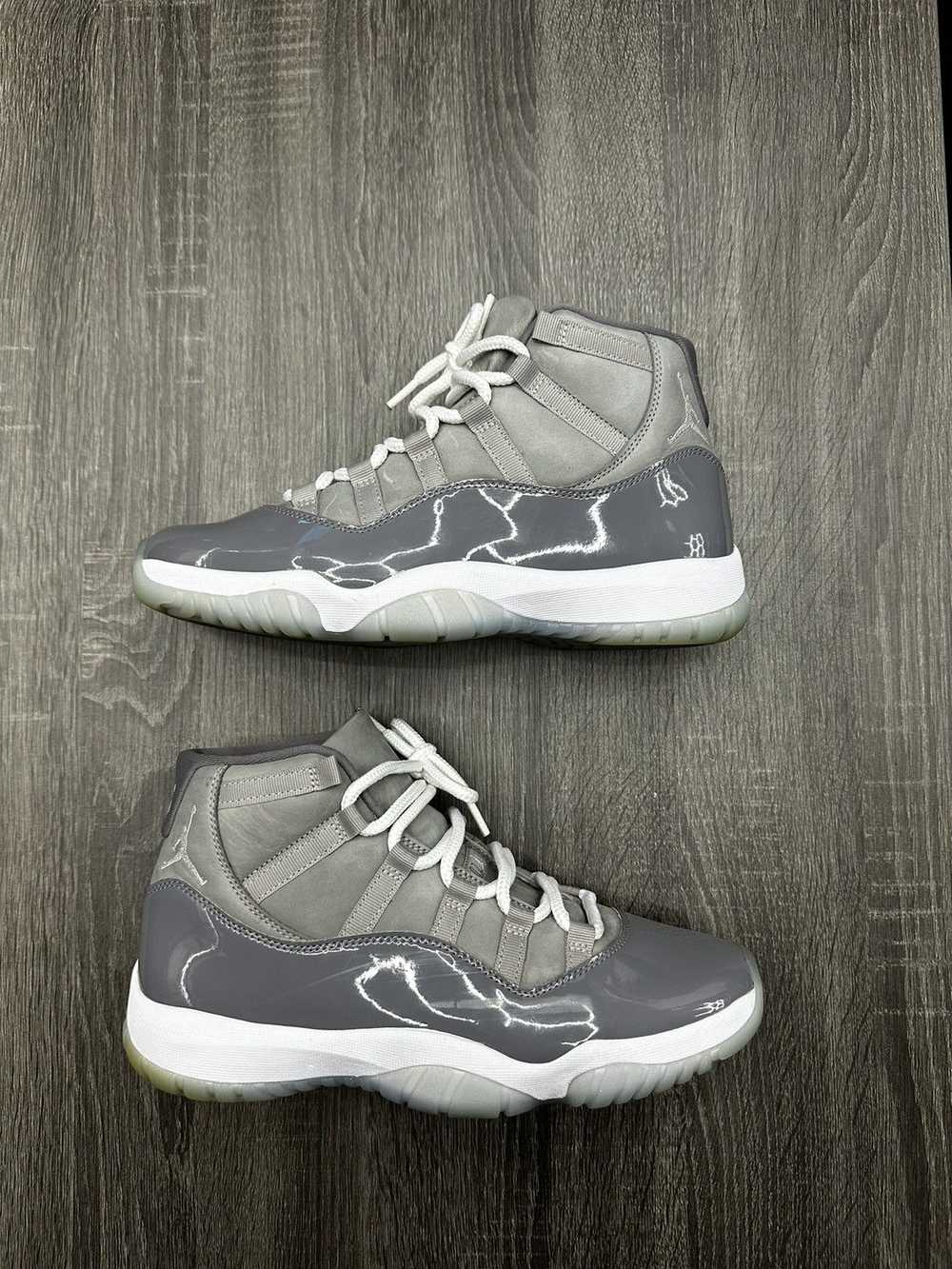 Jordan Brand × Nike Air Jordan 11 Cool Grey - image 1