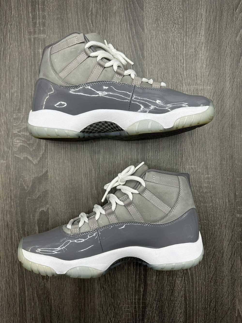 Jordan Brand × Nike Air Jordan 11 Cool Grey - image 2