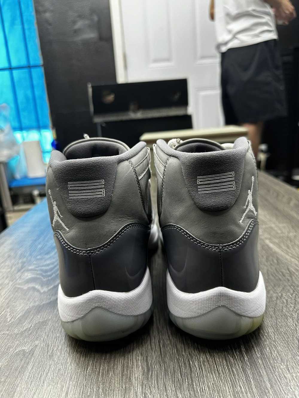 Jordan Brand × Nike Air Jordan 11 Cool Grey - image 4