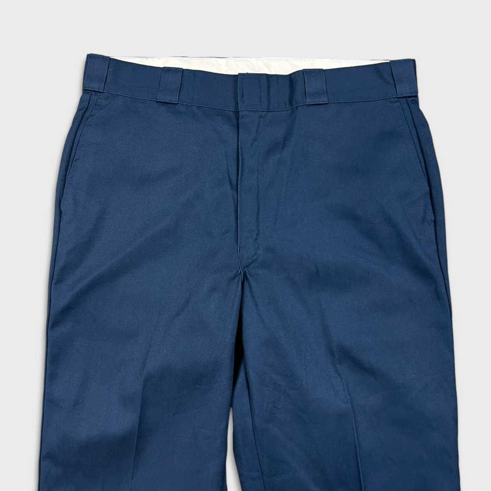 Dickies × Vintage × Workers Dickies Pants 36x30 S… - image 2