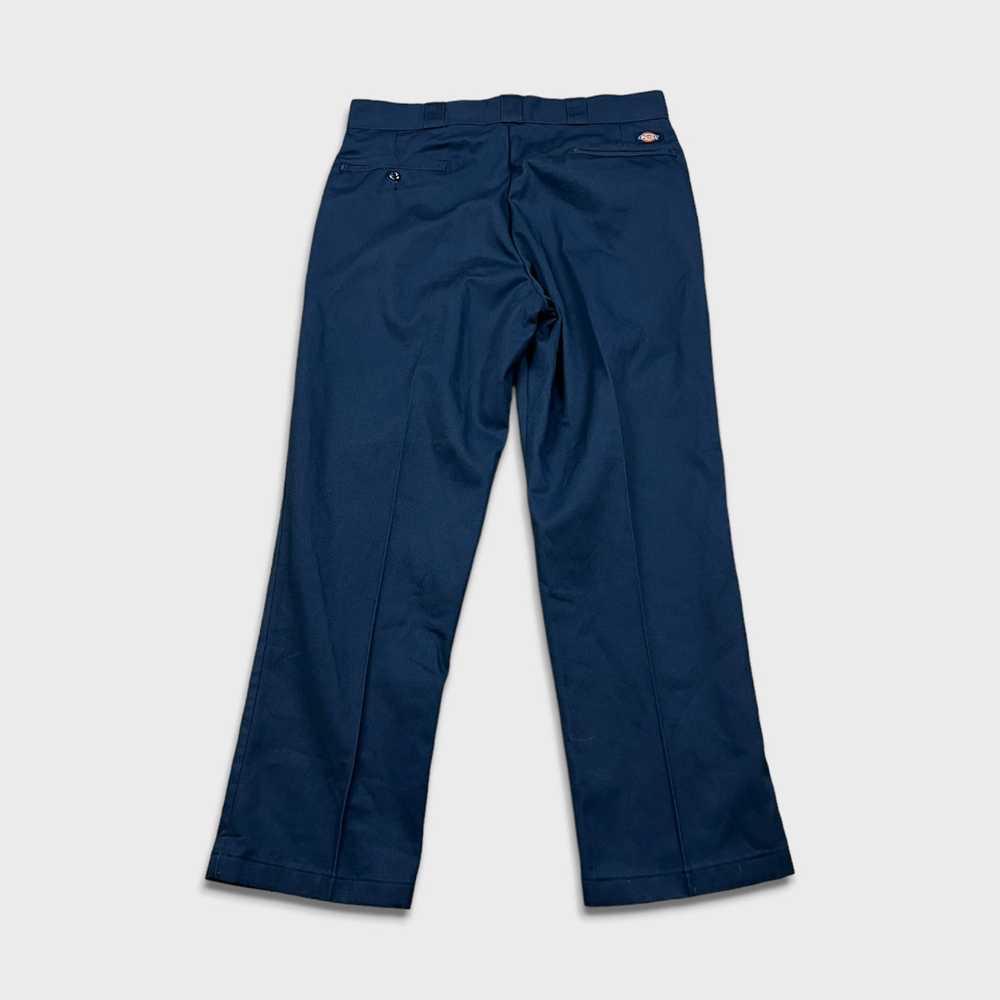 Dickies × Vintage × Workers Dickies Pants 36x30 S… - image 4