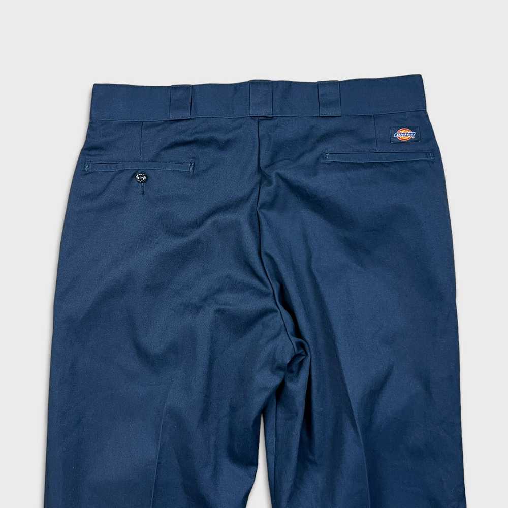 Dickies × Vintage × Workers Dickies Pants 36x30 S… - image 5