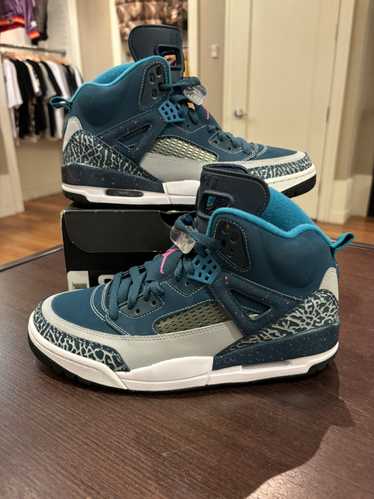 Jordan Brand Jordan Spizike ‘Space Blue’