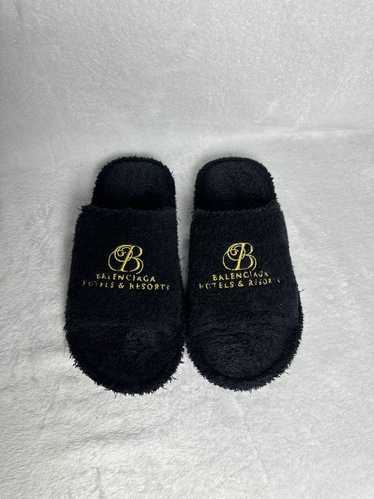 Balenciaga Balenciaga Hotel and Resort Slides