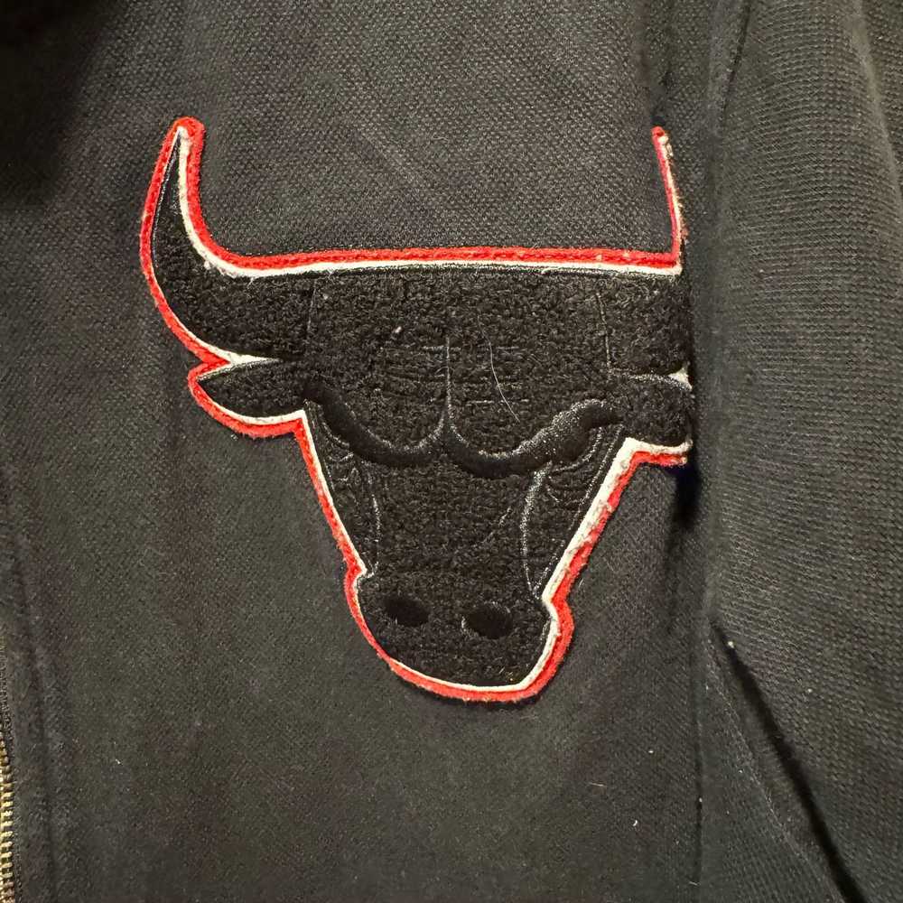 Other Chicago Bulls Full Zip Sweatshirt - image 2