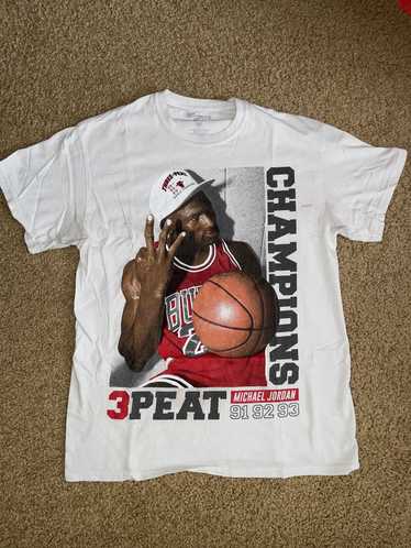 Jordan Brand Michael Jordan 3 Peat T-Shirt