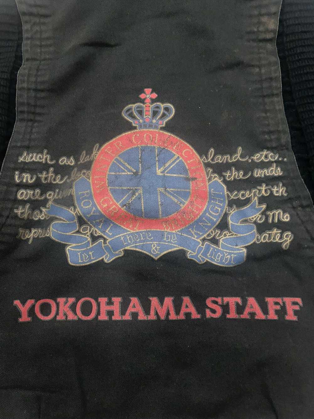 Japanese Brand × Racing × Workers Yokohama Staff … - image 8