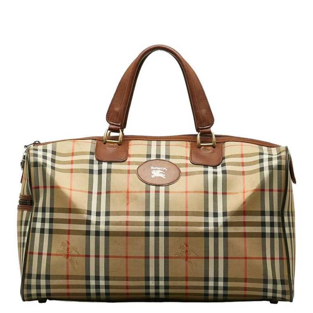 Burberry Burberry Burberry Nova Check Shadow Hors… - image 1