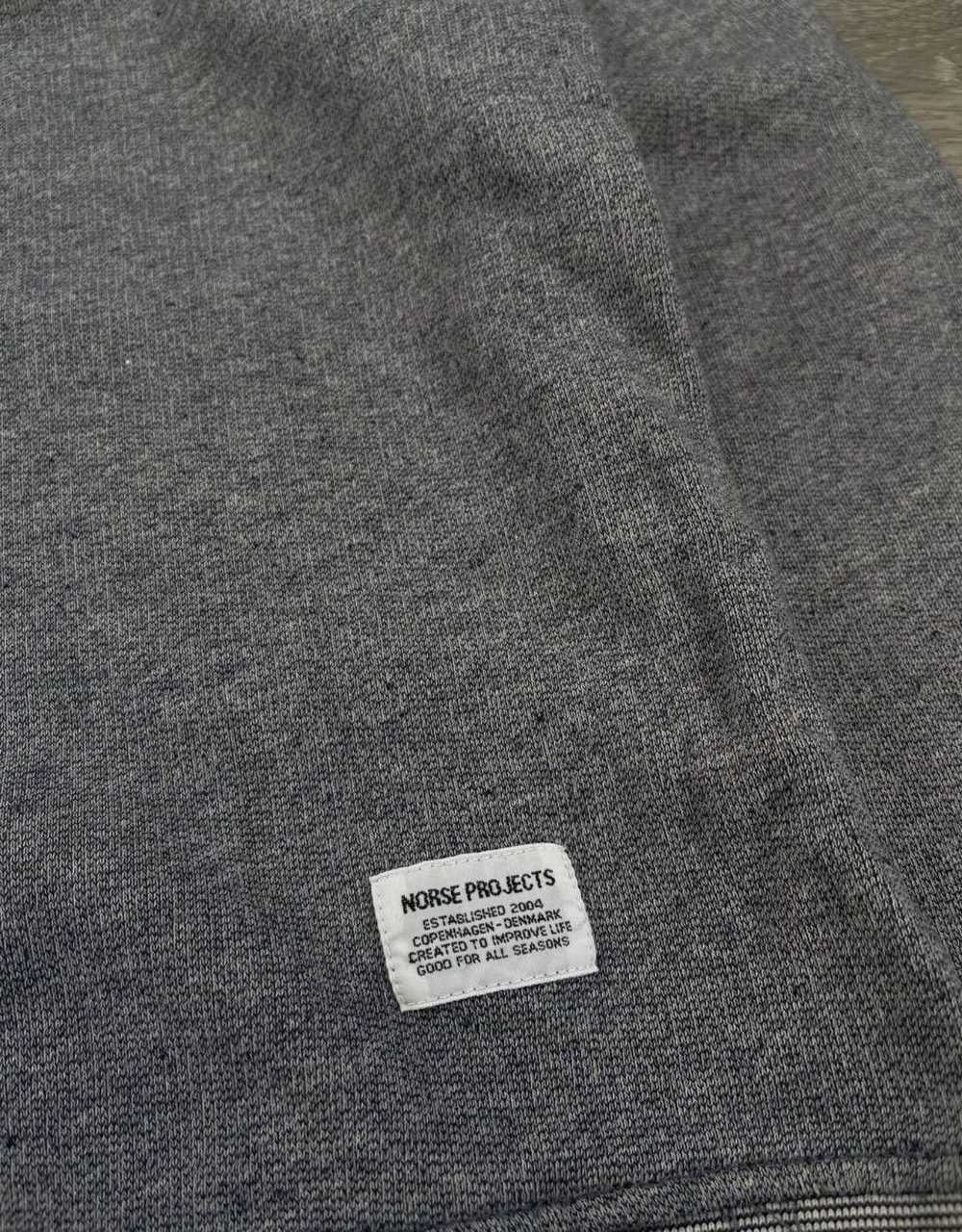 Norse Projects × Streetwear Norse Projects Basic … - image 5