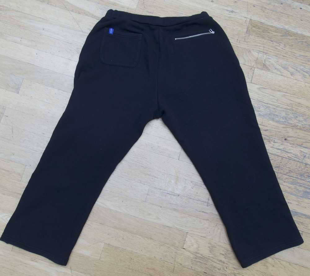 Loopwheeler Loopwheel Cropped sweatpants - image 2