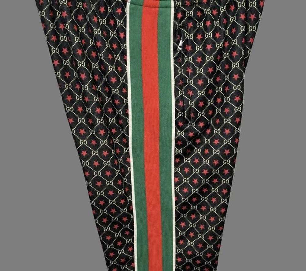 Gucci Gucci Monogram GG Stars Trousers Joggers Pa… - image 3