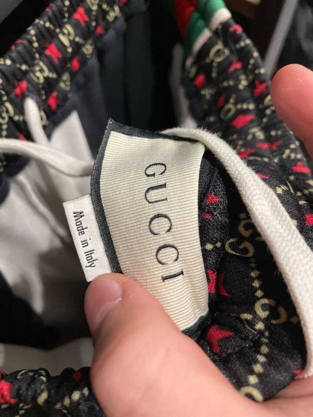 Gucci Gucci Monogram GG Stars Trousers Joggers Pa… - image 4