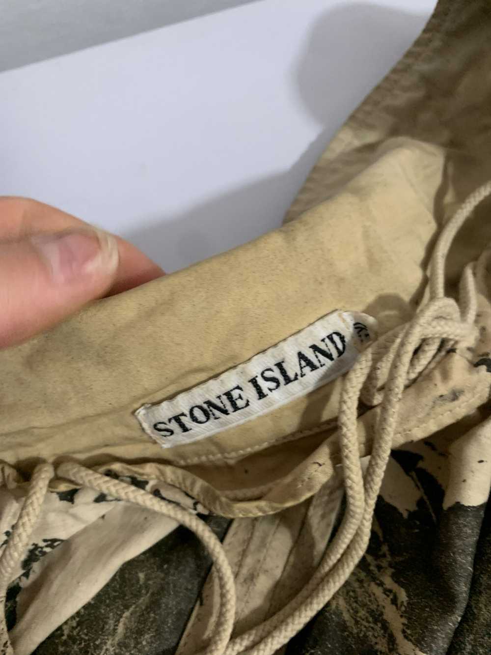 Italian Designers × Luxury × Stone Island Archive… - image 10