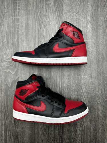 Jordan Brand Air Jordan 1 Bred 2013 - image 1