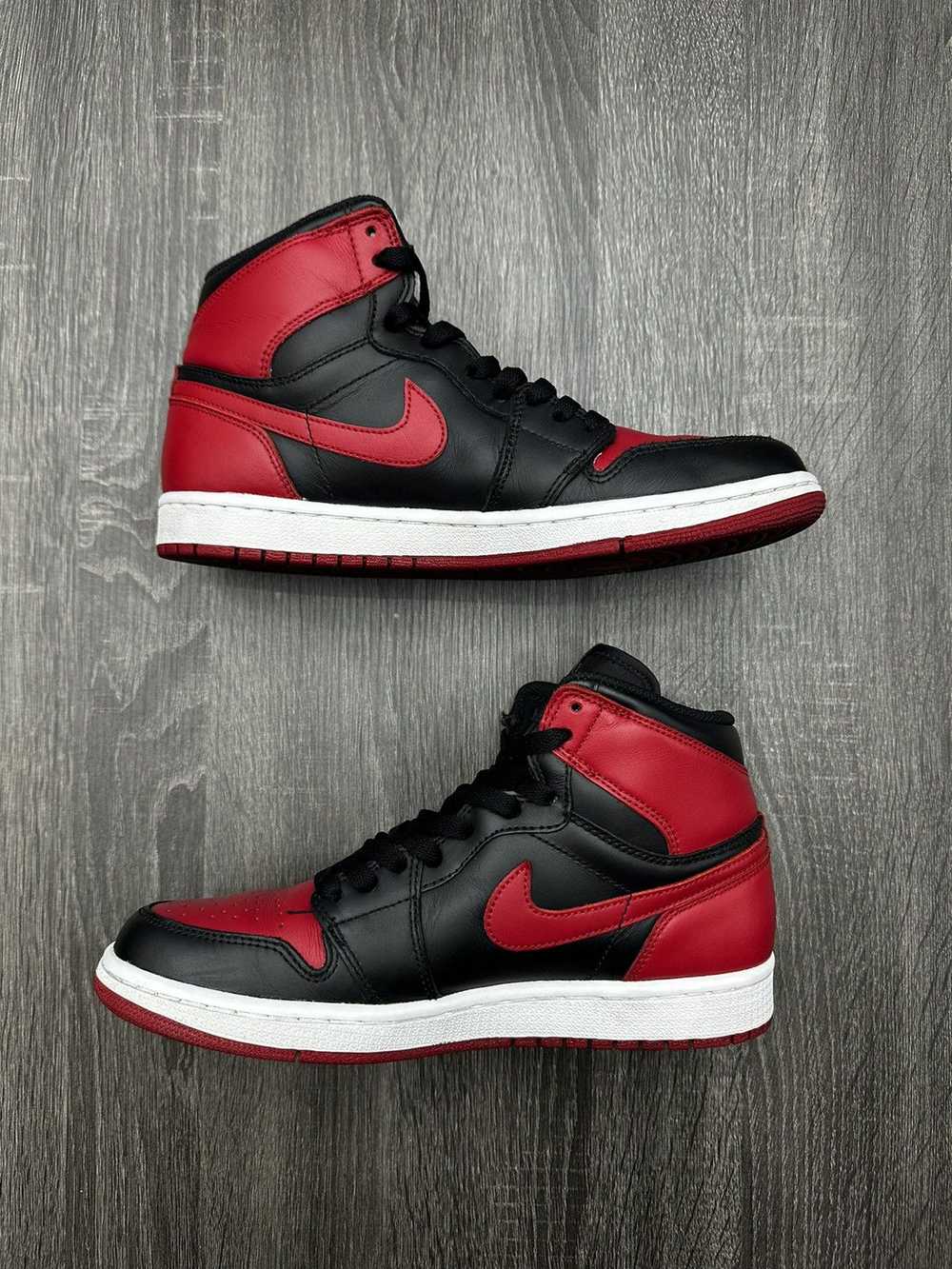 Jordan Brand Air Jordan 1 Bred 2013 - image 2