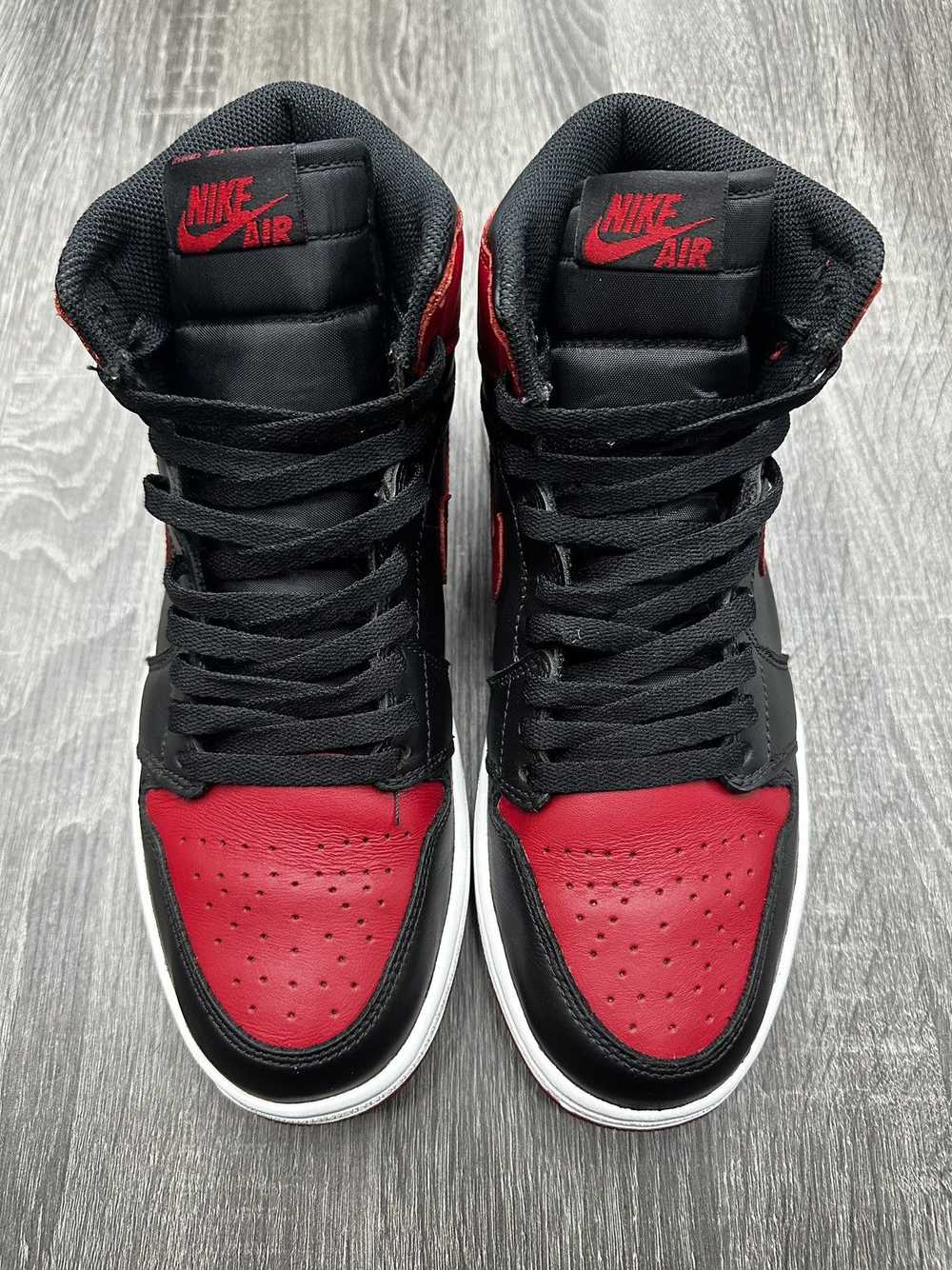 Jordan Brand Air Jordan 1 Bred 2013 - image 3