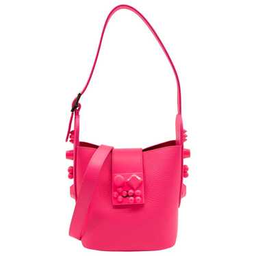 Christian Louboutin Carasky leather handbag