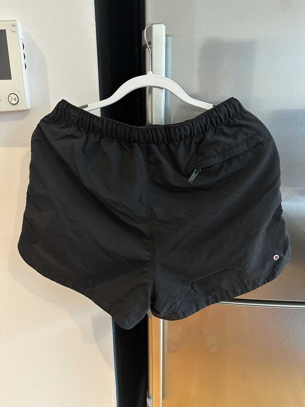 Rhude × Zara RHUDE X ZARA RHUIGI LOGO SHORTS IN B… - image 2