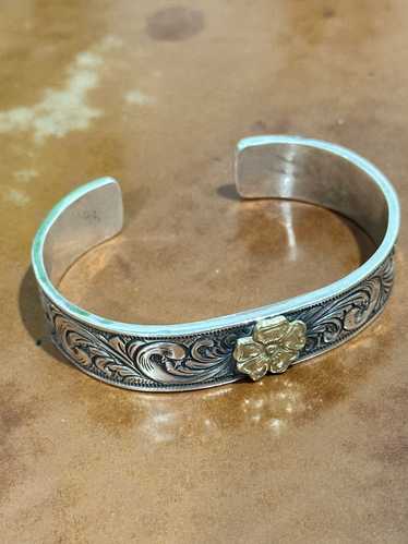 Larry Smith Larry Smith Karakusa Bangle