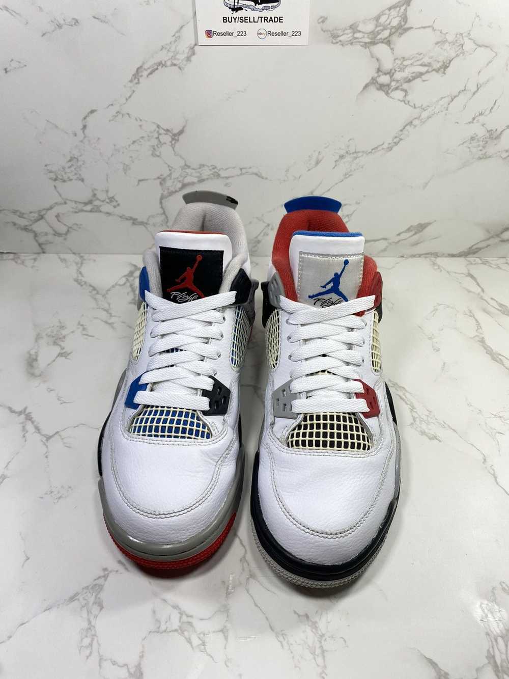 Jordan Brand Air Jordan 4 Retro SE GS 'What The 4' - image 5