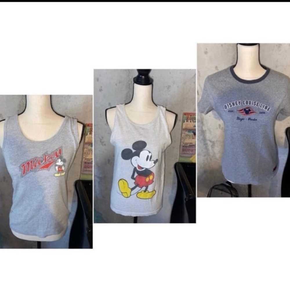 Vintage Disney Top Bundle - image 7