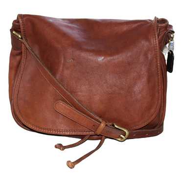 Coach Leather handbag - image 1