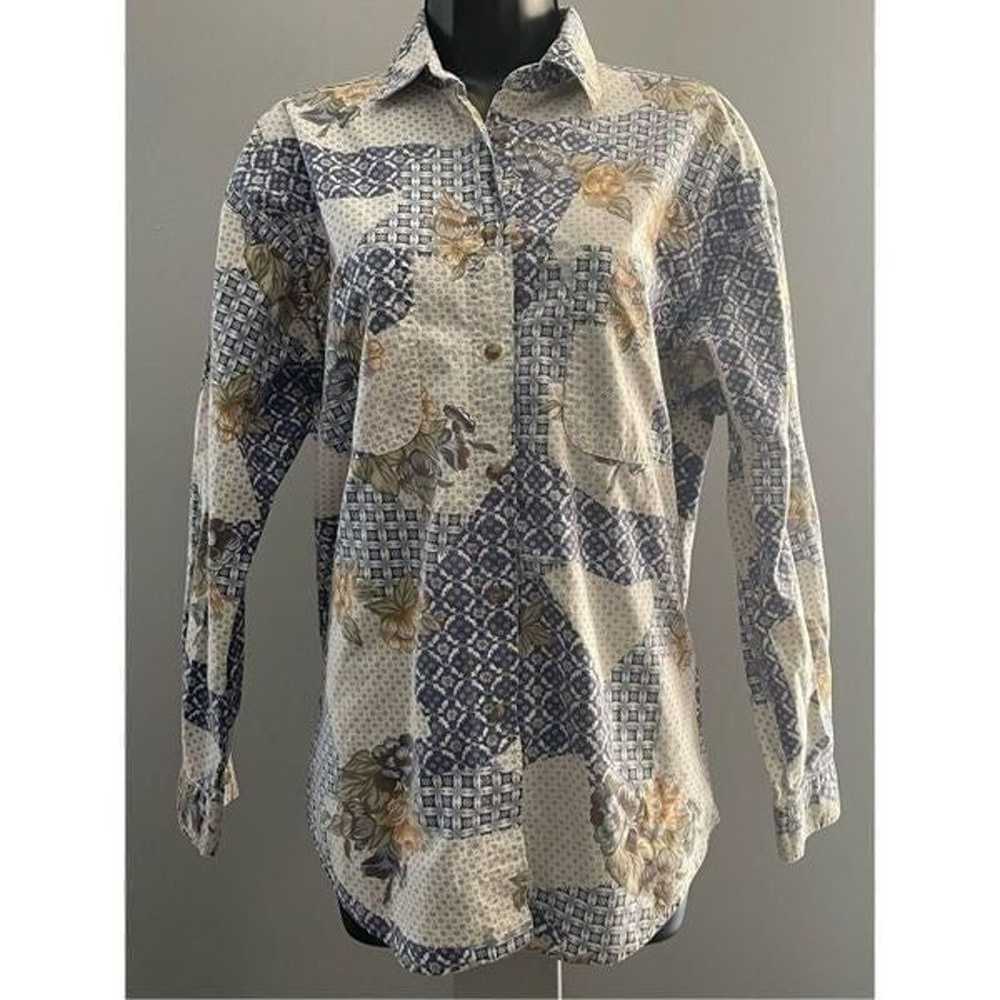 Vintage Palmetto’s Womens Blouse, size S - image 1