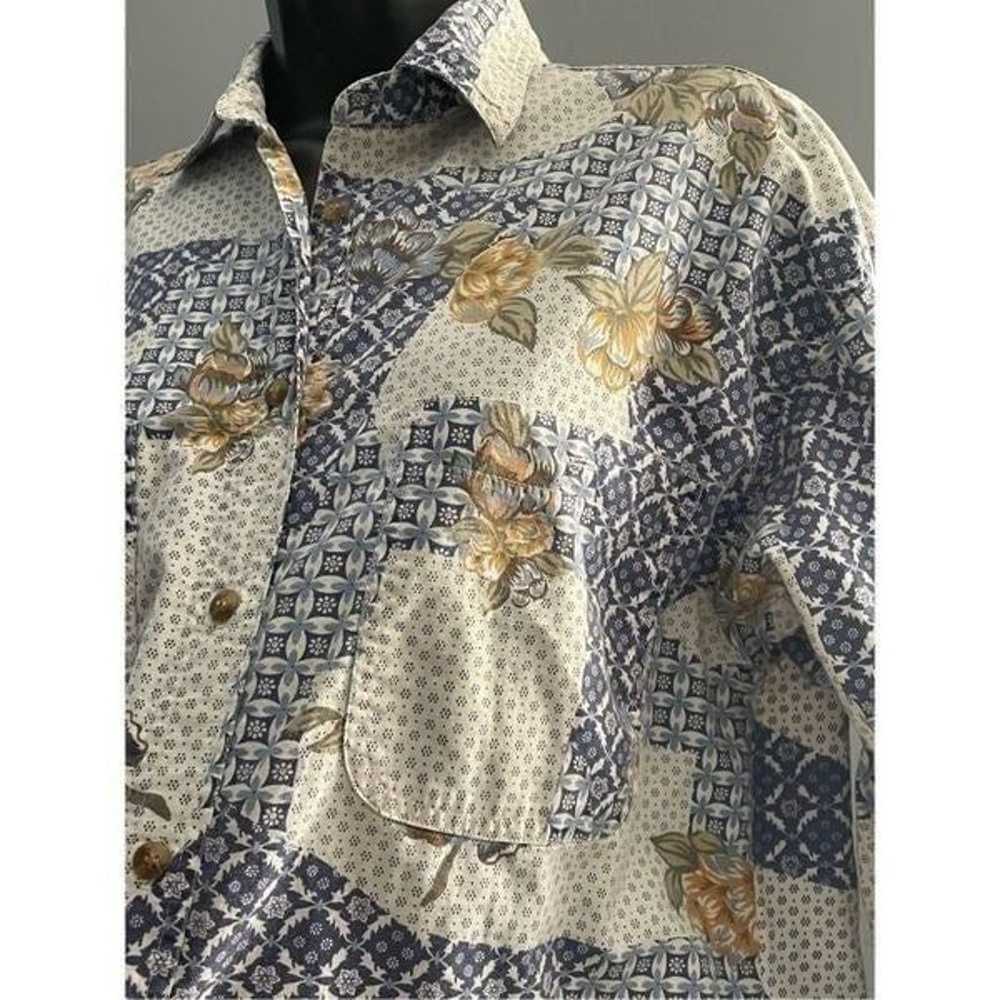 Vintage Palmetto’s Womens Blouse, size S - image 3