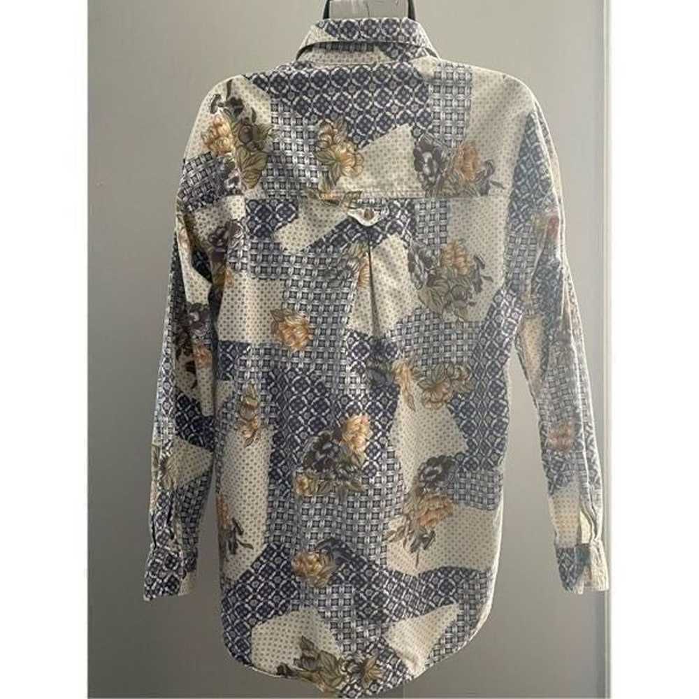 Vintage Palmetto’s Womens Blouse, size S - image 5