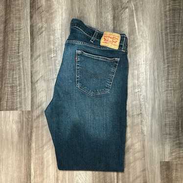 Levi's Levi’s 559 Relaxed Straight Fit Jeans - 40… - image 1