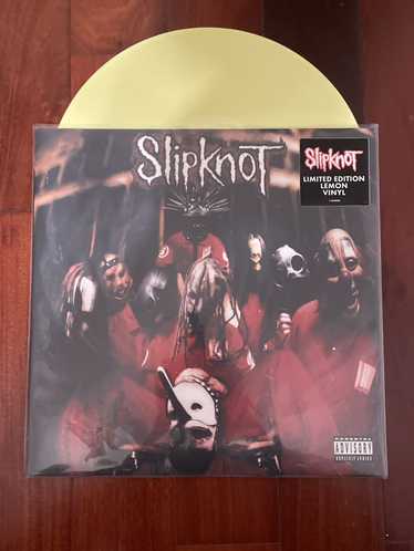 Delicious Vinyl × Slipknot × Vinyl Factory Slipkno