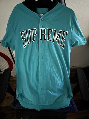 トップス Supreme suede baseball jersey s-l400.jpg